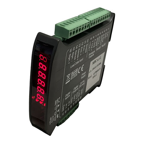 数码力传感器发送器 - ATM 04 CAN OPEN - NBC Elettronica Group Srl
