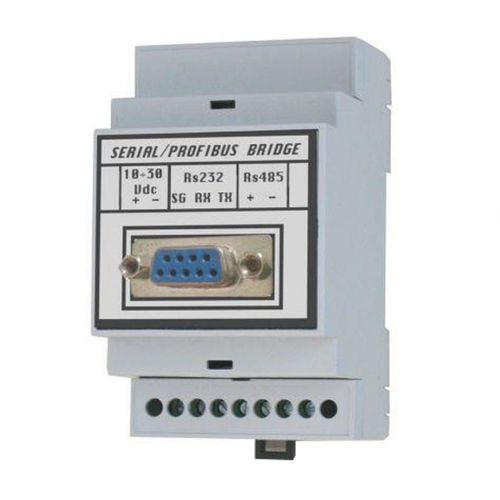 PROFIBUS接口模块 - NBC Elettronica Group Srl - RS-232 / RS-485