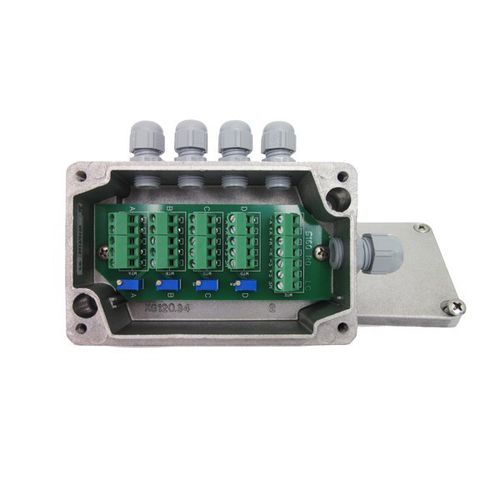 明装分线盒 - 4  - NBC Elettronica Group Srl - IP65 / 铝 / 负荷传感器