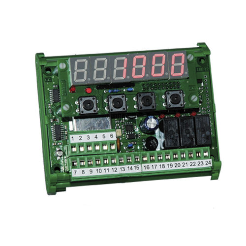 电子载荷限制器 - SET 07 - NBC Elettronica Group Srl