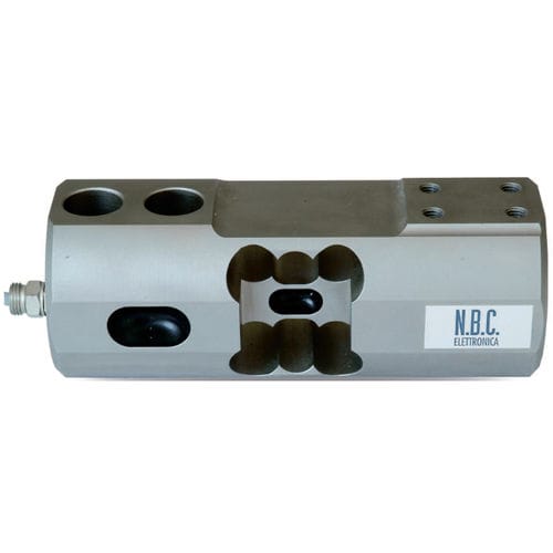单点式负荷传感器 - CD - NBC Elettronica Group Srl - 应变式 / 称重 / 铝制