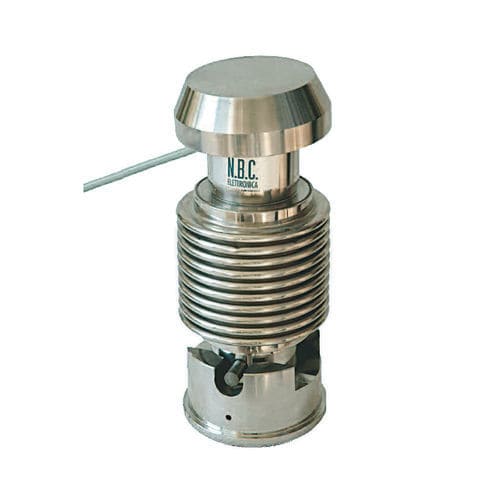 压缩型负荷传感器 - KX - NBC Elettronica Group Srl - 梁式 / 应变式 / 不锈钢