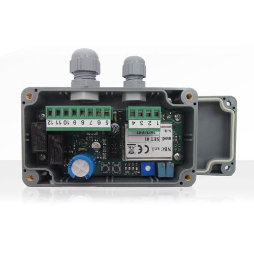 电子载荷限制器 - DSET 01 - NBC Elettronica Group Srl