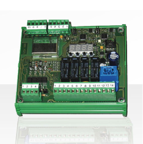 电子载荷限制器 - SET 77 - NBC Elettronica Group Srl