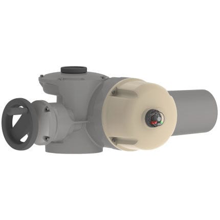 机电阀门执行器 - AT series - Bernard Controls - 多程 / IP68 / 可调节