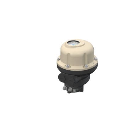 机电阀门执行器 - AQXL  - Bernard Controls - 直角回转 / IP68 / 防爆燃