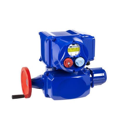 电动执行器 - Bernard Controls - 线性 / 定位 / 标准