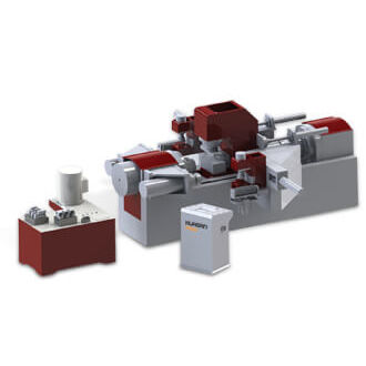 液压机 - 77/620 - Hursan Hydraulic Press - 成形 / 折弯 / 用于船只建造