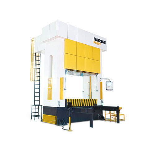 手动压机 - Hursan Hydraulic Press - 模切 / 工艺流程