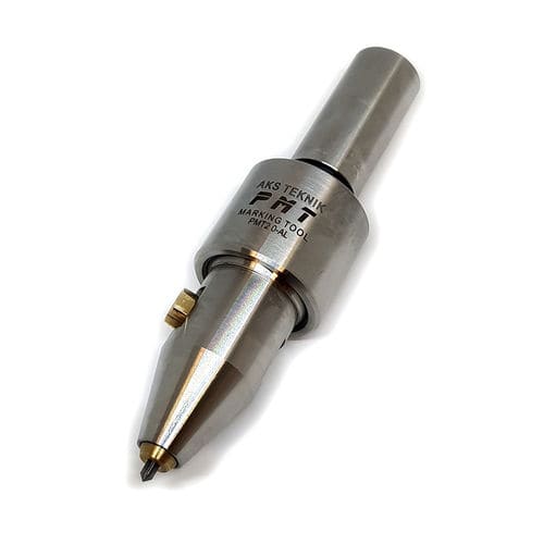 气动标记机 - PMT-20AL - AKS TEKNIK DEBURRING & MARKING TOOLS - 点针式 / 用于机器人 / 用于数控加工机