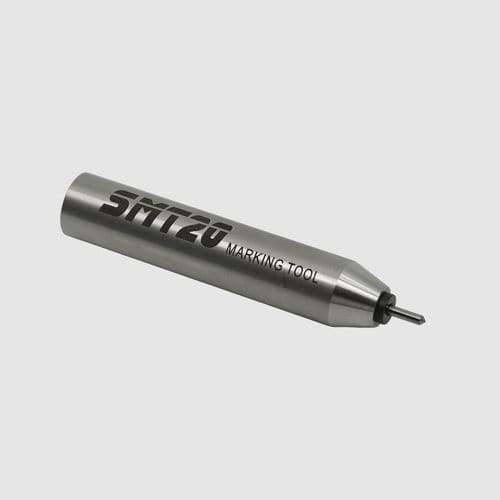 刻划标记机 - SMT-20 - AKS TEKNIK DEBURRING & MARKING TOOLS - 点针式 / 用于数控加工机