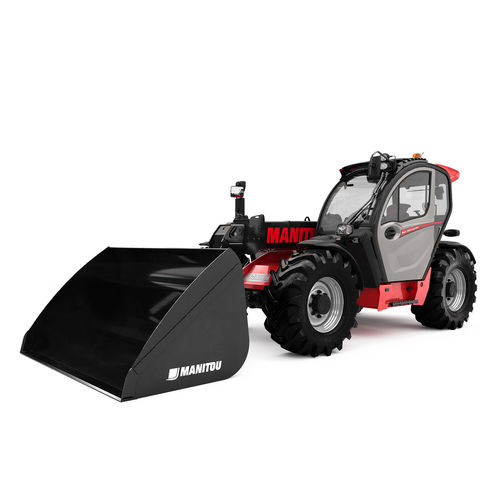 伸缩臂叉车 - MLT 737-130 PS+ - MANITOU/曼尼通