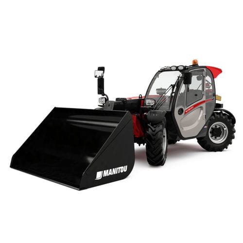 紧凑型伸缩臂叉车 - MLT 625-75 H  - MANITOU/曼尼通