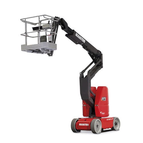移动式铰接升降臂 - 150 AETJ-C - MANITOU/曼尼通 - 电池动力 / 工业用途