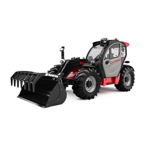 伸缩臂叉车 - MLT 635-130 PS+ - MANITOU/曼尼通