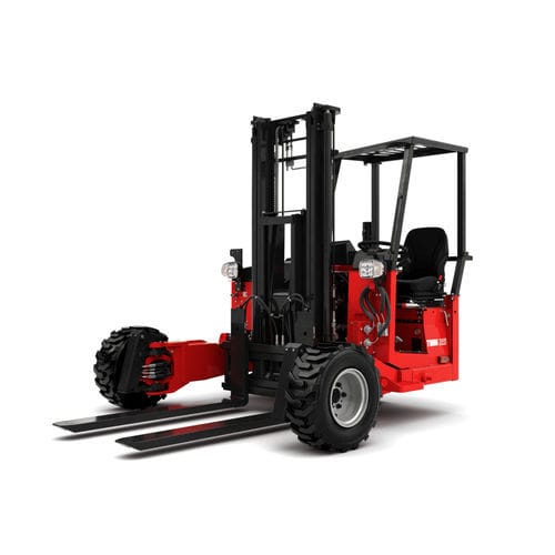 卡车安装式叉车 - TMM 25 ST5 - MANITOU/曼尼通 - 柴油 / 坐驾式 / 搬运