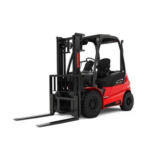 柴油叉车 - MI 20 D ST5 - MANITOU/曼尼通 - 坐驾式 / 工业 / 搬运