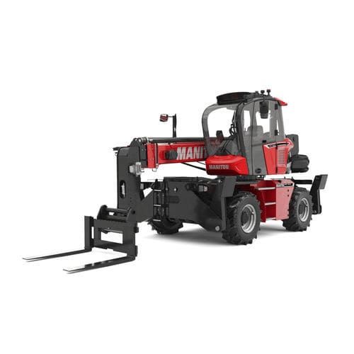 旋转式伸缩臂叉车 - MRT 1645 75 - MANITOU/曼尼通 - 高性能 / 人体工学