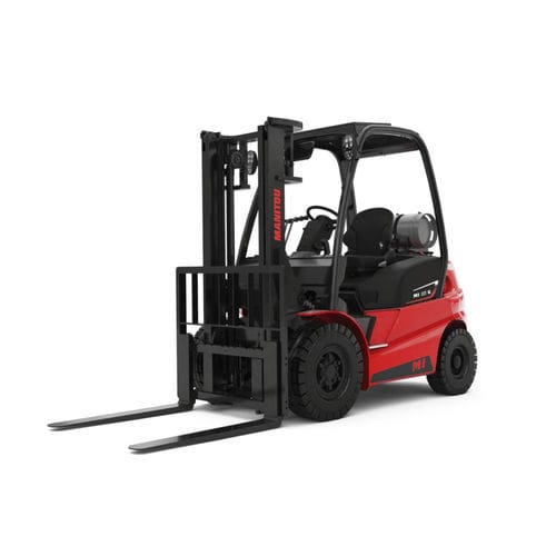 LPG叉车 - MI 25 G ST5 - MANITOU/曼尼通 - 坐驾式 / 搬运 / 工业