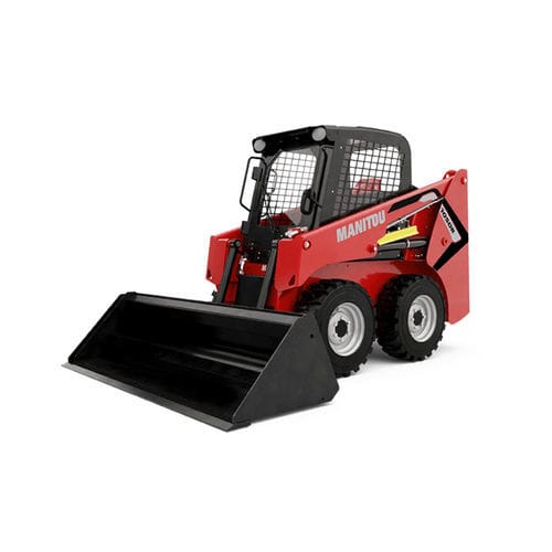 内燃机紧凑型装载机 - 1050 R - MANITOU/曼尼通