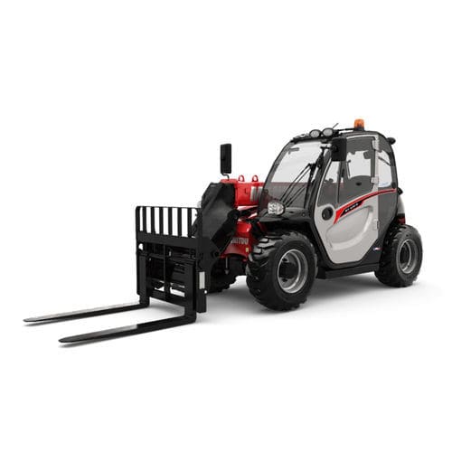 紧凑型伸缩臂叉车 - MT 420 H - MANITOU/曼尼通 - 高性能