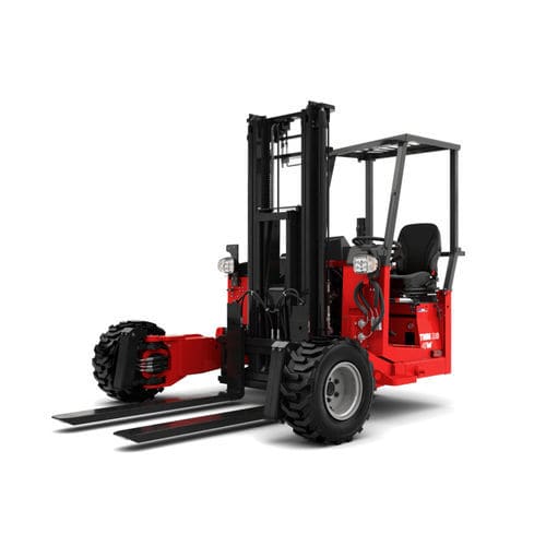卡车安装式叉车 - TMM 20 4W ST5 - MANITOU/曼尼通 - 柴油 / 坐驾式 / 运输