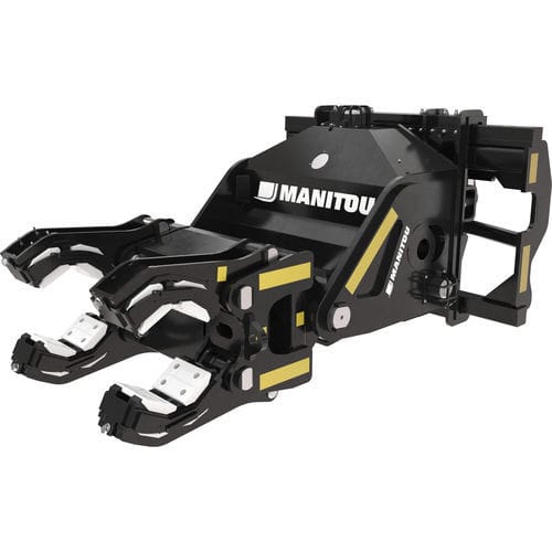 移动式物料处理机 - CH series - MANITOU/曼尼通 - 液压