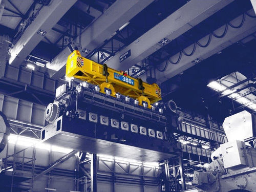 重载平衡梁 - ETS engineering Spa
