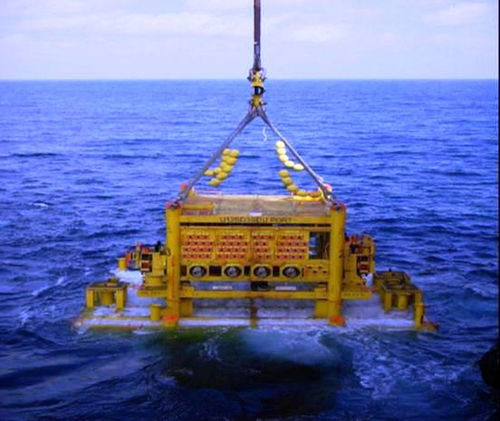 重载平衡梁 - ETS engineering Spa - 海底
