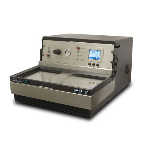 温度测量表 - MFFT 60 - Rhopoint Instruments - 用于油漆和涂层 / 台式