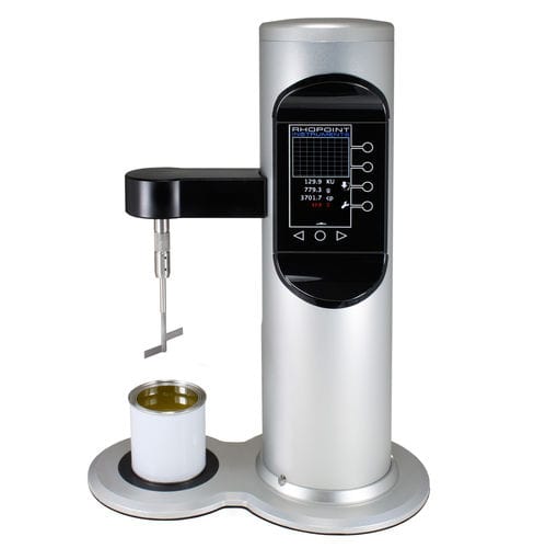 克雷布斯粘度计 - Rhopoint Instruments - 工艺流程 / 全自动