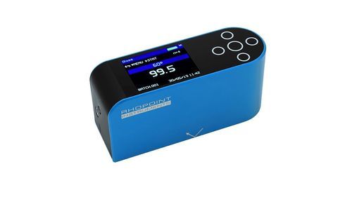 单角度光泽度仪 - Novo-Gloss 60 - Rhopoint Instruments - 便携式 / 数字 / 数据输出