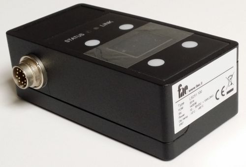 激光测距传感器 - LS251 - FAE Srl - 模拟 / 数字 / Profibus
