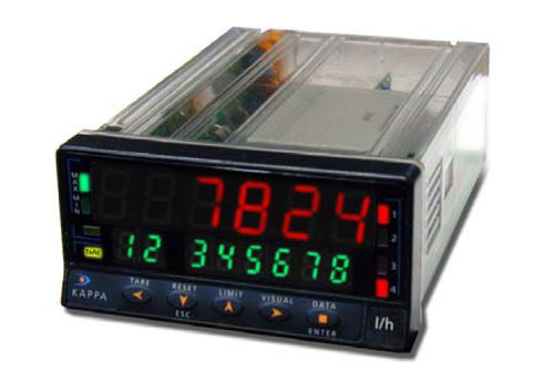 工艺流程指示器 - KAPPA-M series - FAE Srl - 数字 / 面板型