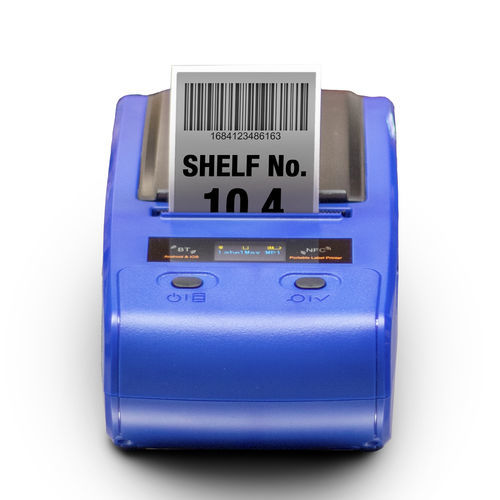 热转印标签打印机 - LabelMax MP1 - Max Systems GmbH
