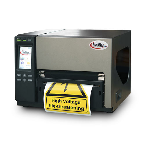 热转印标签打印机 - LabelMax XL+ - Max Systems GmbH