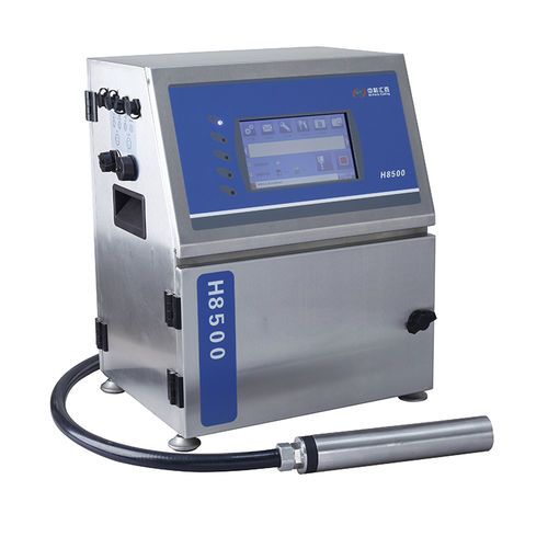 连续喷墨型打印机 - H8500 - Beijing Hi-pack coding ltd. - 集成式 / 多功能 / 高速