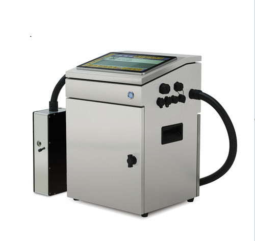 连续喷墨型打印机 - UH500 - Beijing Hi-pack coding ltd. - 工业 / 高解析度 / 条形码