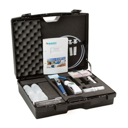 冷却液体控制器工具包 - CoolTest™ - GESERCO