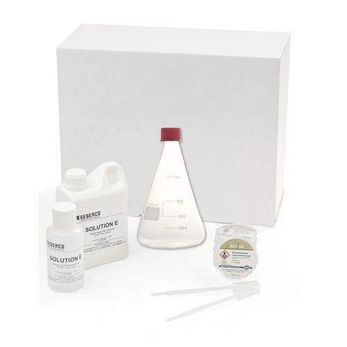 硫化氢含量测试套装 - H2S - GESERCO - 手动 / 用于石油产品