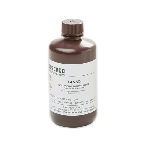 反应物 - TAN5D - GESERCO