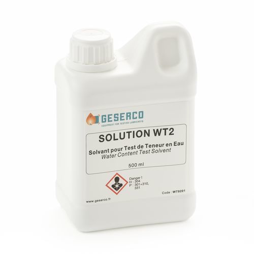 溶解溶剂 - WT2 - GESERCO