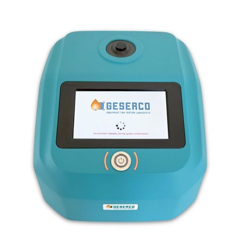 铁含量分析仪 - FWTest&trade; - GESERCO - 油 / 润滑油 / 铁