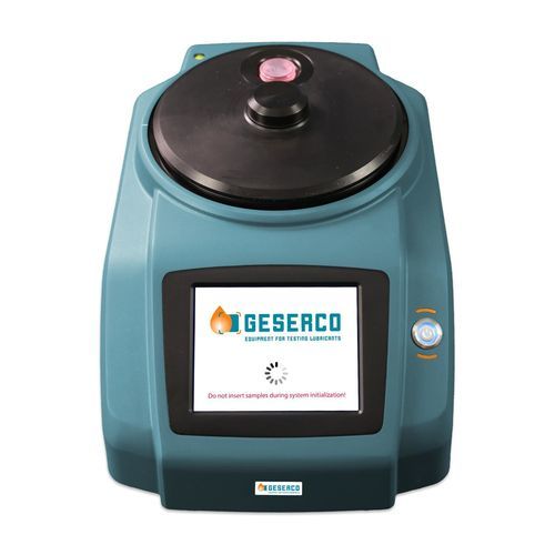 磨损测量仪器 - PQ Test - GESERCO - 电 / 粒子 / 浓度