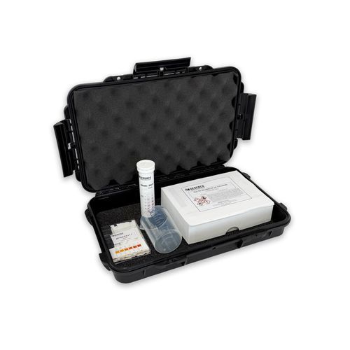 PH值测试套装 - CoolTest&trade; Mini - GESERCO - 污染 / 腐蚀 / 自动