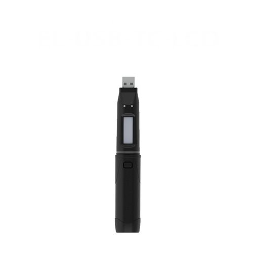 温度数据采集器 - EL USB TC LCD - Labfacility Limited - USB / LCD显示 / 用于热电偶