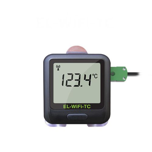 温度数据采集器 - EL WiFi TC - Labfacility Limited - WiFi / LCD显示 / 用于热电偶