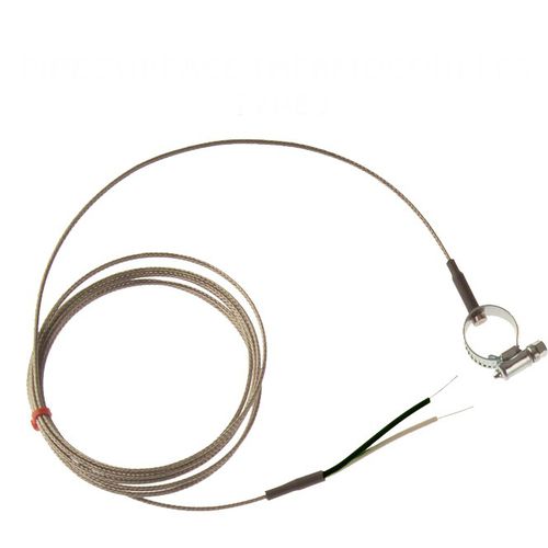 电阻式温度传感器 - XE-3910 - Labfacility Limited - SMD / 表面温度测量 / 用于管道