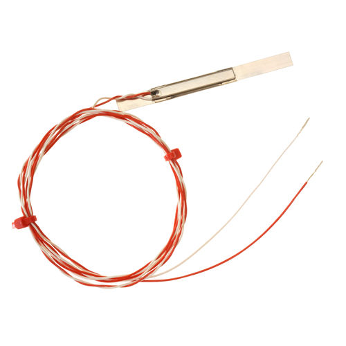 Pt100温度传感器 - XE-3665 - Labfacility Limited - SMD / 表面温度测量 / 不锈钢