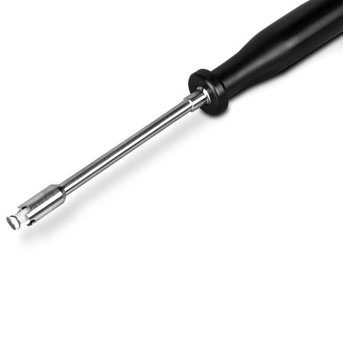 带铜盘温度传感器 - Spring Loaded Thermocouple with Copper Disc Tip - Labfacility Limited - 热电偶 / 不锈钢 / 微型